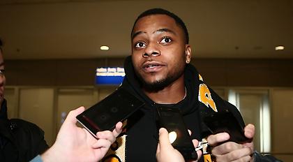 Κούπερ: «Μόνο η ΑΕΚ στο μυαλό μου»