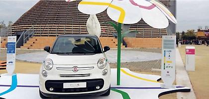 Ο όμιλος Fiat στους παγκόσμιους ηγέτες για την κλιματική αλλαγή