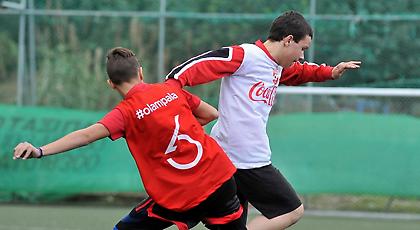 Ποδοσφαιρικός θεσμός το Coca-Cola Cup στην Πάτρα