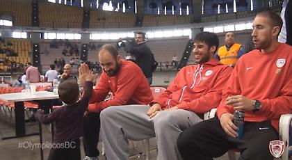 Παιδική χαρά το ΣΕΦ (video)