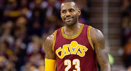 Το «καρφί» του Λεμπρόν για τους Καβαλίερς