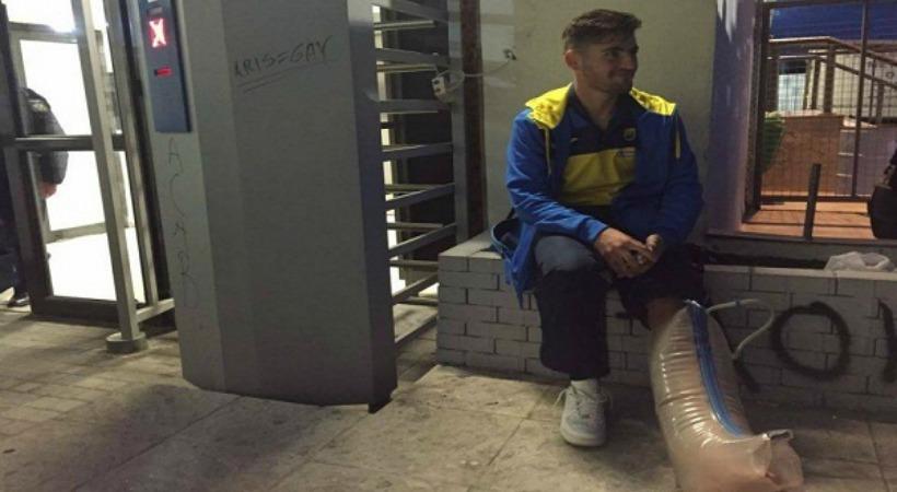 Σοκ με Παπουτσογιαννόπουλο!