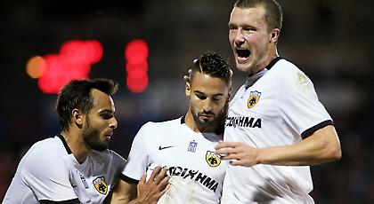 Ψηλά Γιόχανσον, Γκάλο, σε άνοδο ο Μπαρμπόσα