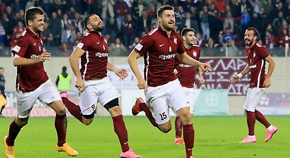 Το άλογο… καλπάζει!