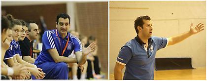 Δίδυμο στην Εθνική Γυναικών