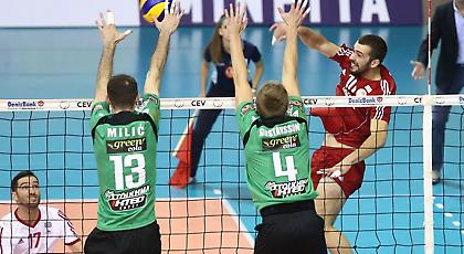 Επίσημα Κριστόφ στην Ορεστιάδα