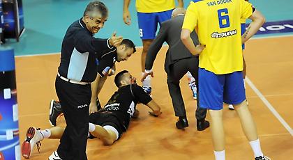 Σοκ με Παντακίδη