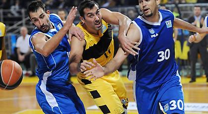 Σίμτσακ: «Περιμένουμε δύσκολα ματς»