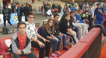 Ευχαριστεί Ολυμπιακό ο Κόροιβος