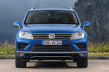 Νέο VW Touareg – στη δική του φυλή