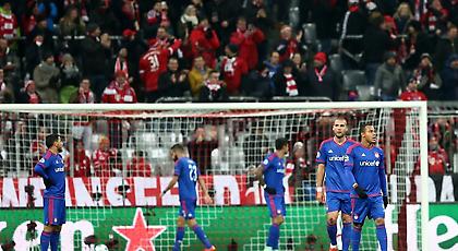 Με κέντρο σε τέτοια τρικυμία, δεν έγινε και μεγάλη ζημιά...