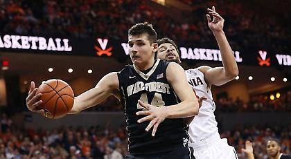 Ήττα για το Wake Forest του Μήτογλου