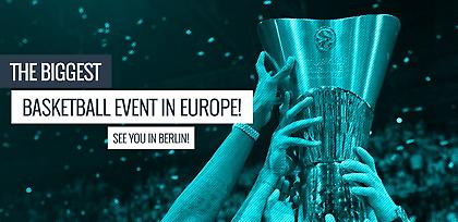 Κυκλοφορούν σήμερα τα εισιτήρια για το Final Four