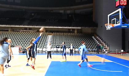 «Ζέσταμα» στη Βουλγαρία για την Εθνική Γυναικών (video)