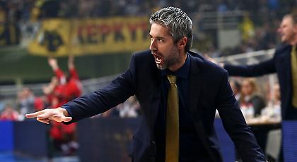 Ο Ζιάγκος στον πάγκο του Πανιωνίου