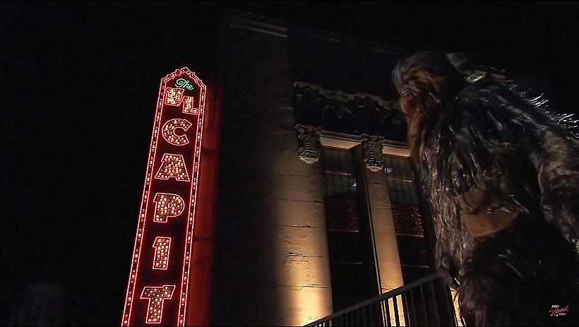 Απόπειρα αυτοκτονίας από τον Τσουμπάκα (video)