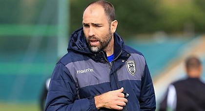 Live streaming: H συνέντευξη Τύπου του Τούντορ