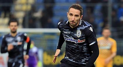 Με Λέοβατς στην αποστολή ο ΠΑΟΚ