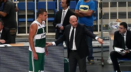 Τζόρτζεβιτς: «Έχω εμπιστοσύνη στους παίκτες μου»