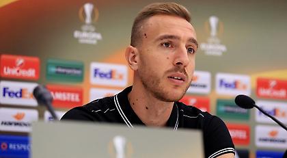 Γλύκος: «Δεν μας ενόχλησε το… μπαλέτο»