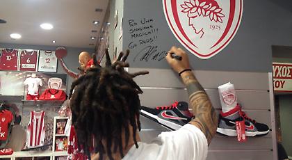 Χάκετ: «Να ζήσουμε μια μαγική χρονιά»