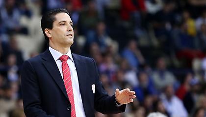 Live streaming: H συνέντευξη Τύπου του Γιάννη Σφαιρόπουλου