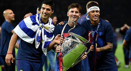 Μπαρτσελόνα: Η απόλυτη μηχανή των γκολ!