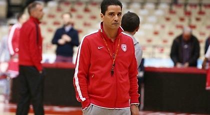 Σφαιρόπουλος: «Μόνο ο Σπανούλης και… αν»