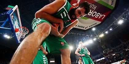 Μπουρούσης: «Ομάδα κορυφής της Ευρώπης ο Ολυμπιακός»