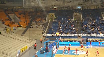 Πλέγμα στο ΟΑΚΑ για το ΑΕΚ-Γαλατά (pic)