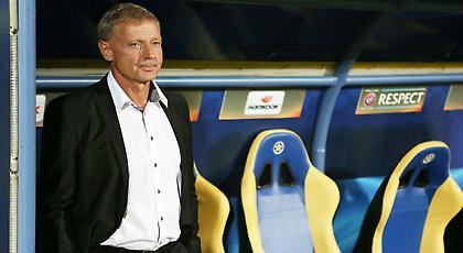 Σκάζνι: «Και οι δύο παίζουν για την πρόκριση»