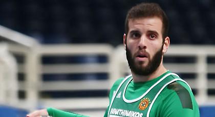 Με τον Παππά στην αποστολή του ο Παναθηναϊκός