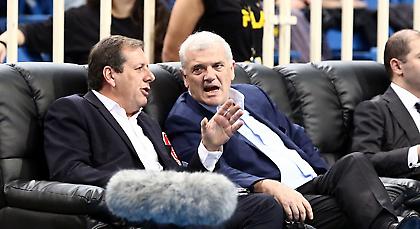 Μαζί Αγγελόπουλος-Μελισσανίδης (pics)