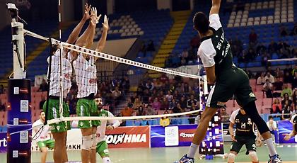 Πρώτο «θύμα» της Ορεστιάδας ο Παναθηναϊκός