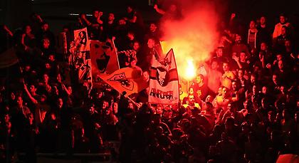 Μεγαλείο ο κόσμος της ΑΕΚ (pics)