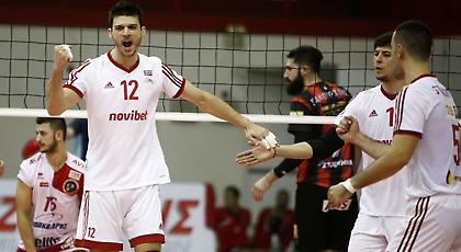 Άνετα ο Ολυμπιακός