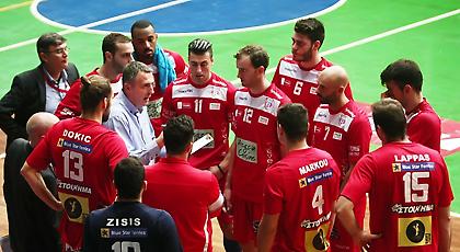 Μετά το πρώτο σετ… το χάος