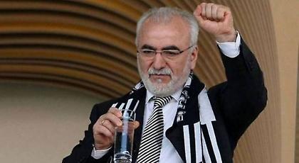 Βλέπει μπάσκετ του ΠΑΟΚ ο Σαββίδης