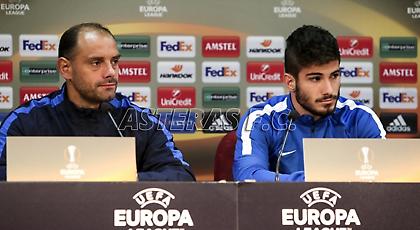 Βεργέτης: «Δεν θα πέσουμε στην παγίδα της ανάγκης για νίκη»