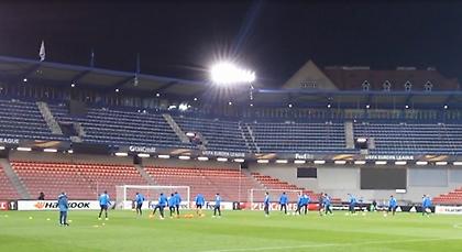 Αστέρας με ευρωπαϊκή λάμψη! (video)