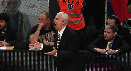 Ντρ. Σάκοτα: «Προσπαθήσαμε, αλλά χάσαμε από καλύτερο αντίπαλο»