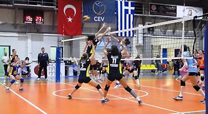 Είχε «βουνό» ο Πανναξιακός