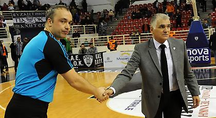 Μαρκόπουλος: «Τουλάχιστον ένα επίπεδο πάνω η Ζενίτ»