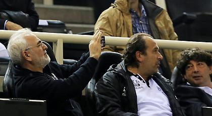 Υπόσχεση Σαββίδη σε Μαρκόπουλο: «Θα σου πάρω παίκτη»