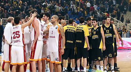 Τα highlights του ΑΕΚ-Γαλατάσαραϊ