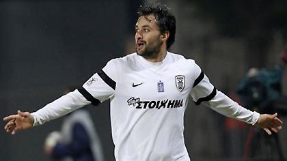 Ήρθε για να μιλήσει με ΠΑΟΚ ο Φακούντο Περέιρα