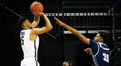 Εντυπωσιακοί ξανά Μήτογλου και Ντόρσεϊ