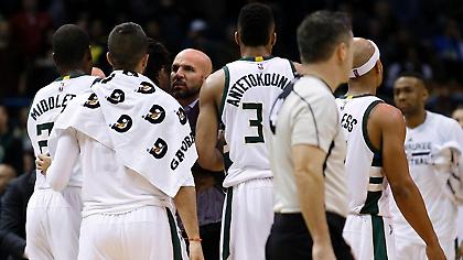 Σε έξαλλη κατάσταση ο Κιντ με διαιτητή