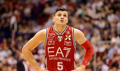 Νοκ άουτ ο Τζεντίλε!