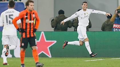 «Σαβουριάστηκε» ο Ρονάλντο σε προσπάθεια για ντρίπλα (video)